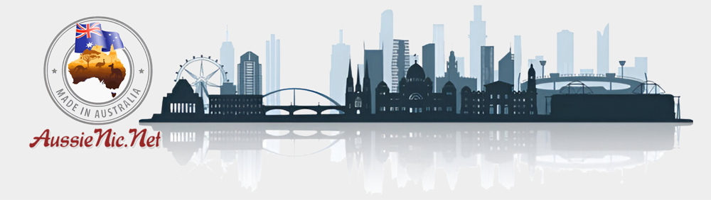 Made in Australia - BreakFree Bankstown International Logo